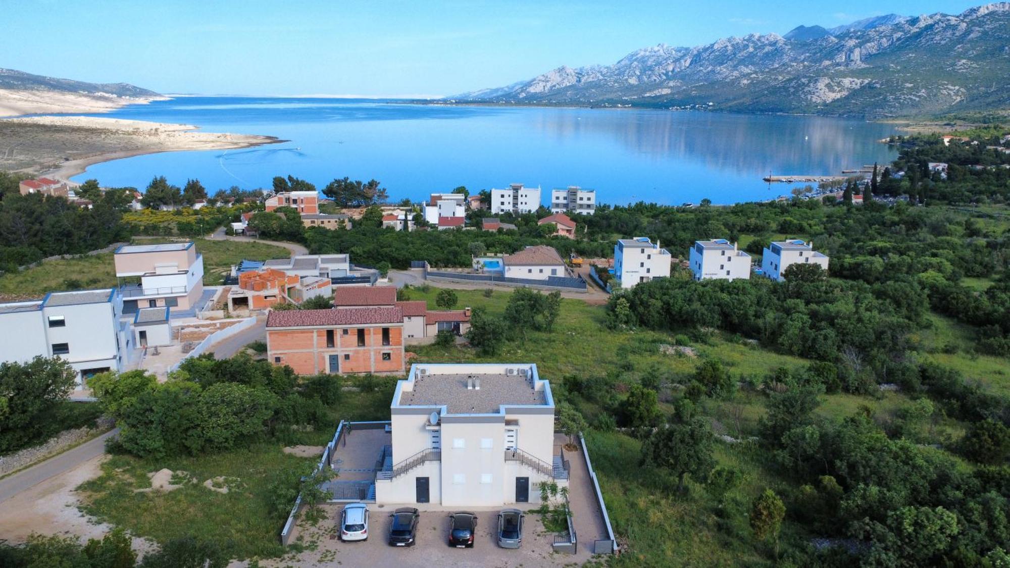 Apartments Bonaca Rovanjska Exteriér fotografie
