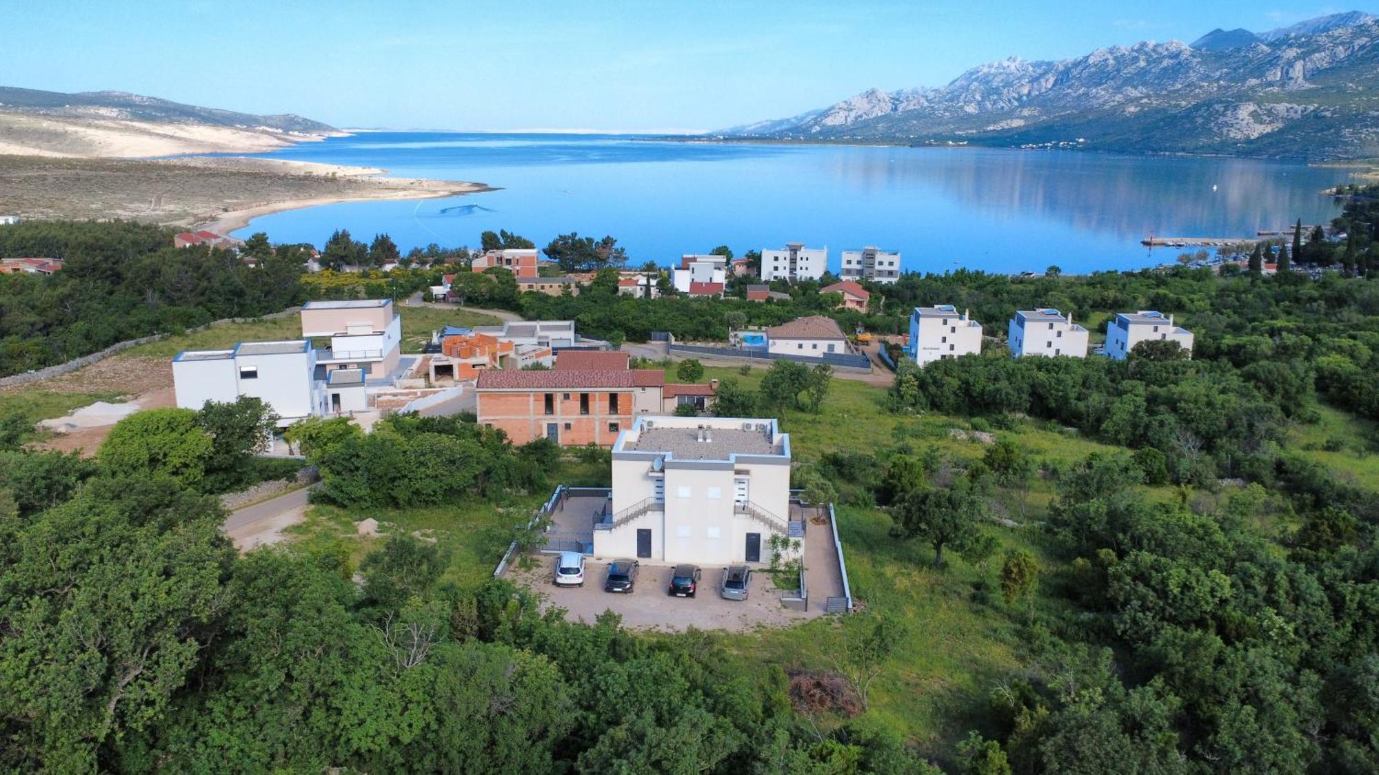 Apartments Bonaca Rovanjska Exteriér fotografie